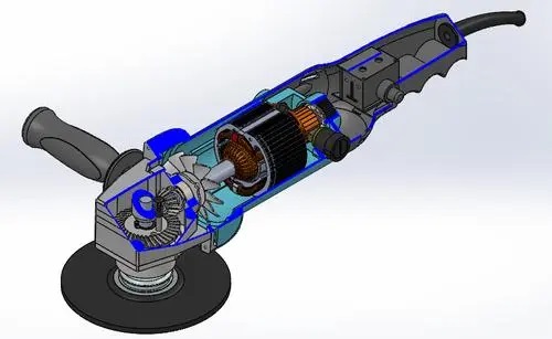 動(dòng)態(tài)扭矩傳感器用于角磨機扭矩及穩定性測試