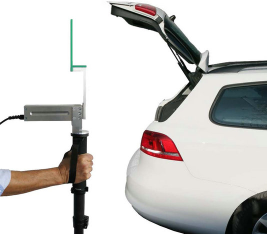 FC-FM200汽車(chē)尾門(mén)測試傳感器