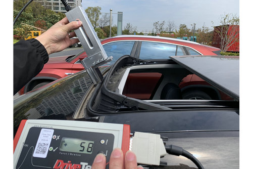 什么是汽車(chē)防夾力
