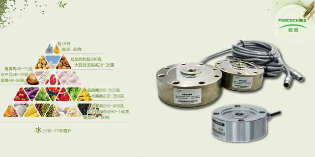稱(chēng)重傳感器在醫療營(yíng)養膳食管理中的應用