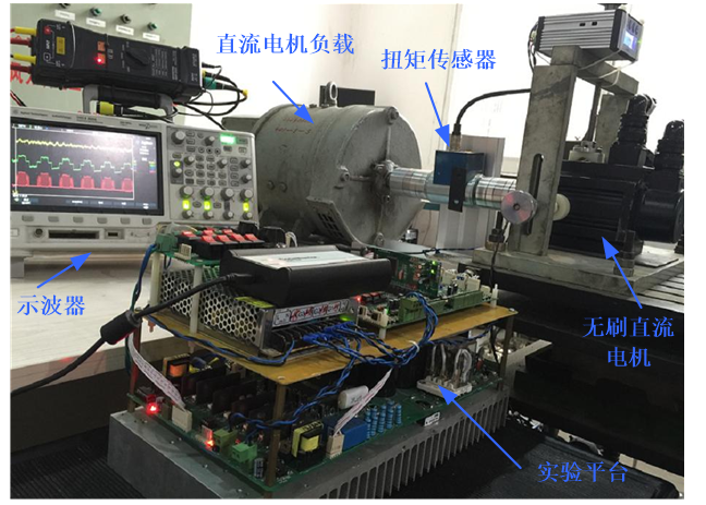 NCTE用于無(wú)刷直流電機的扭矩測量