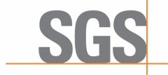 SGS認可合作供應商證書(shū)