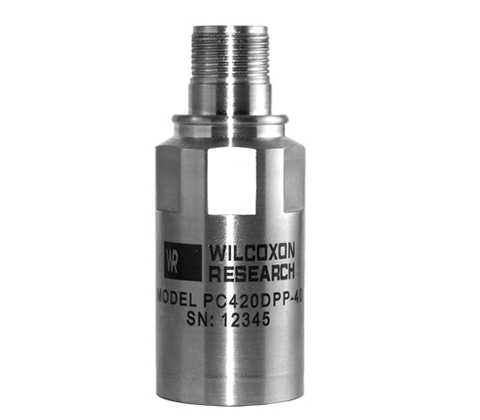 Model LPS-PC420回路供電系列振動(dòng)加速度計