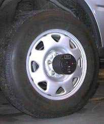 美國HITEC-SDI Mod90360無(wú)線(xiàn)遙測系統的車(chē)輪扭矩傳感器