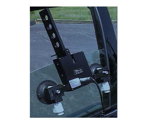 美國HitecSDI汽車(chē)車(chē)窗防夾力測試設備、力傳感器